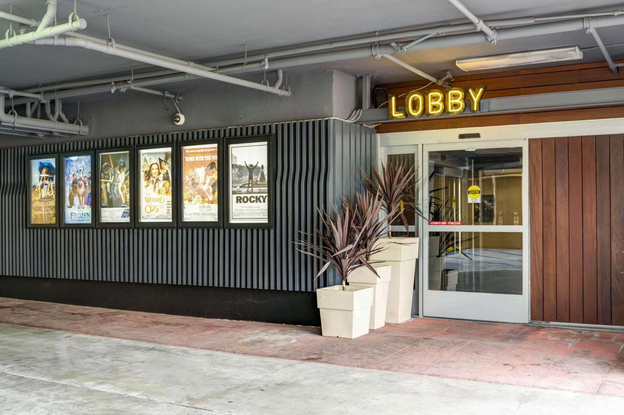 Tilt Hotel Universal-Hollywood, An Aga Collection Hotel — Fotos 2